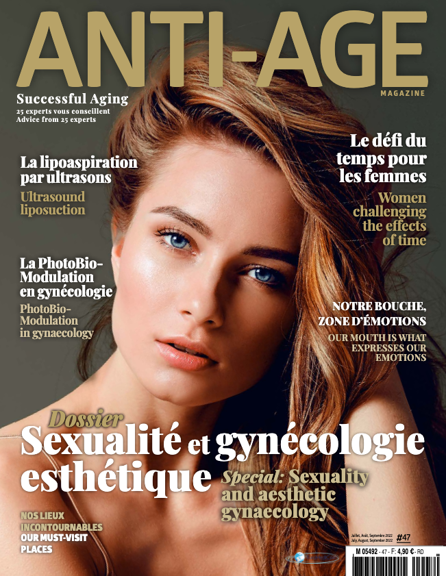 ANTI-AGE Magazine #47 Aug., Sep. 2022